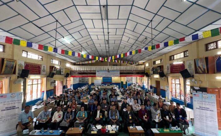 བོད་མིའི་སྒྲིག་འཛུགས་ཀྱི་སེཊེམ་རིག་ཚན་འགྲེམས་སྟོན་ཐེངས་དགུ་པ་དབུ་འབྱེད། བོད་མིའི་སྒྲིག་འཛུགས་ཀྱི་སེཊེམ་རིག་ཚན་འགྲེམས་སྟོན་ཐེངས་དགུ་པ་དབུ་འབྱེད།